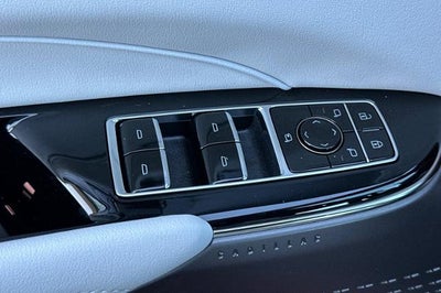 2027 Cadillac LYRIQ Luxury