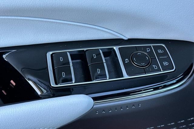 2027 Cadillac LYRIQ Luxury