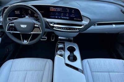 2027 Cadillac LYRIQ Luxury