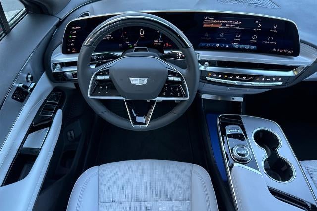 2027 Cadillac LYRIQ Luxury