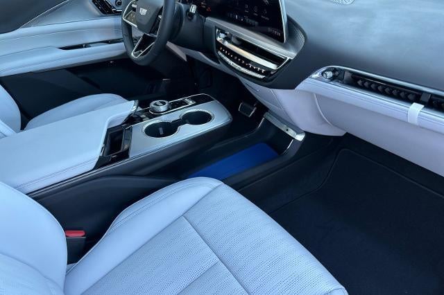 2027 Cadillac LYRIQ Luxury