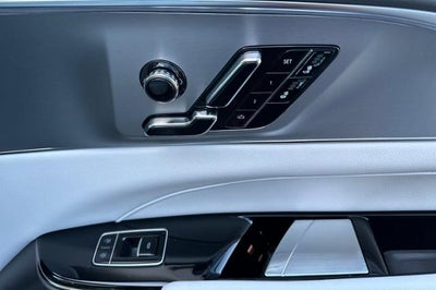 2027 Cadillac LYRIQ Luxury
