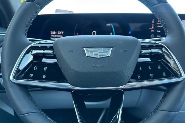 2027 Cadillac LYRIQ Luxury