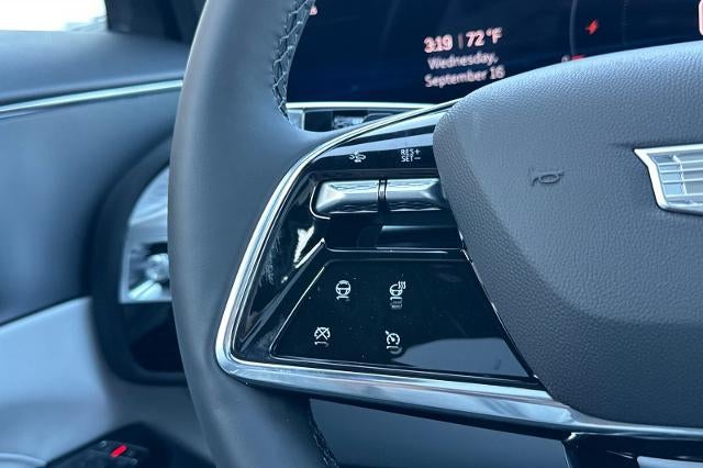 2027 Cadillac LYRIQ Luxury