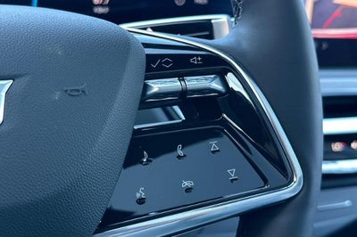 2027 Cadillac LYRIQ Luxury