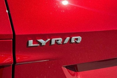 2027 Cadillac LYRIQ Luxury