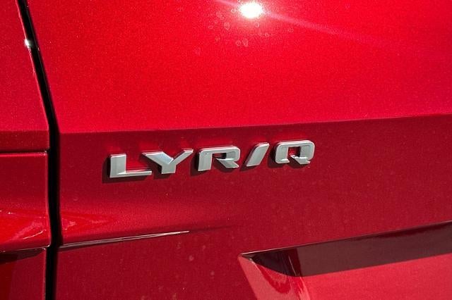 2027 Cadillac LYRIQ Luxury