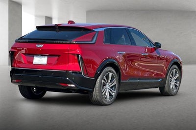 2027 Cadillac LYRIQ Luxury