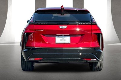 2027 Cadillac LYRIQ Luxury