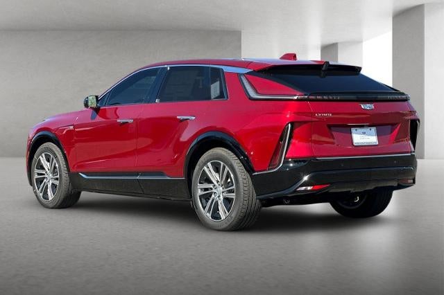 2027 Cadillac LYRIQ Luxury