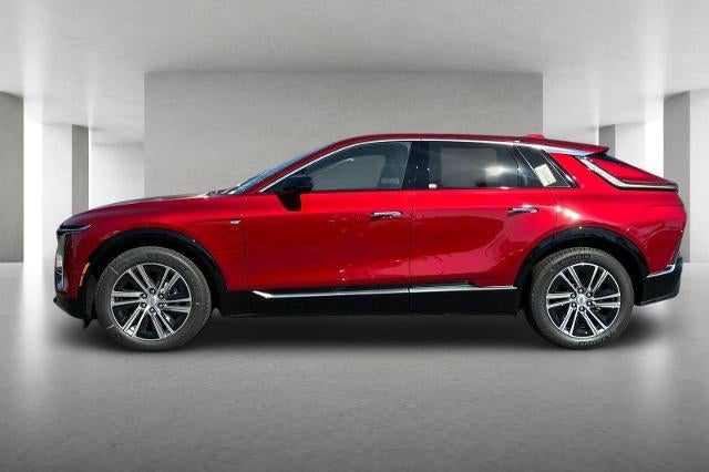 2027 Cadillac LYRIQ Luxury
