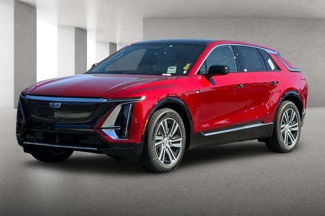 2027 Cadillac LYRIQ Luxury