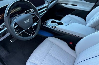2027 Cadillac LYRIQ Luxury