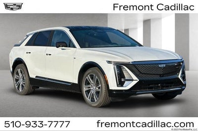 2026 Cadillac LYRIQ Luxury