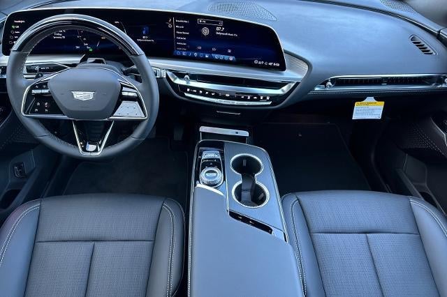 2026 Cadillac LYRIQ Luxury