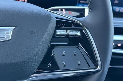 2026 Cadillac LYRIQ Luxury