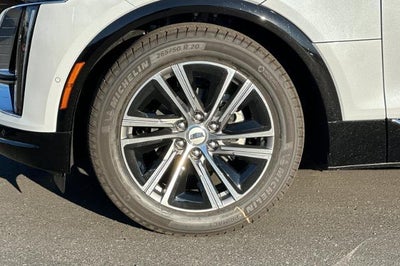 2026 Cadillac LYRIQ Luxury