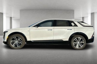 2026 Cadillac LYRIQ Luxury