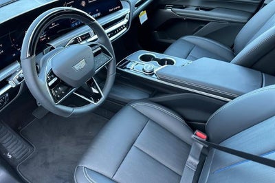 2026 Cadillac LYRIQ Luxury