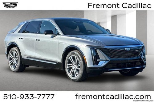 2026 Cadillac LYRIQ Luxury