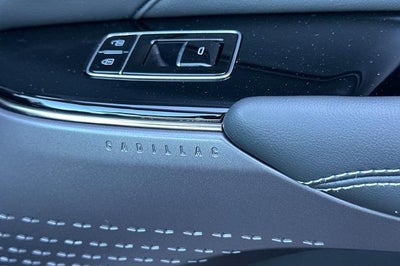 2026 Cadillac LYRIQ Luxury