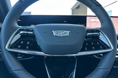 2026 Cadillac LYRIQ Luxury