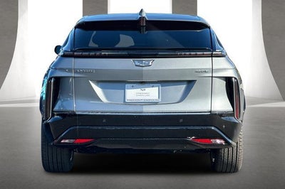 2026 Cadillac LYRIQ Luxury