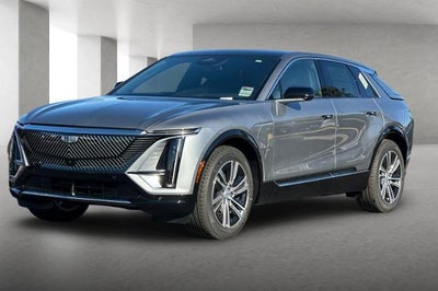 2026 Cadillac LYRIQ Luxury