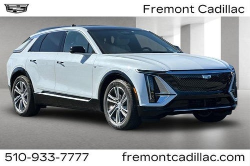 2027 Cadillac LYRIQ Luxury