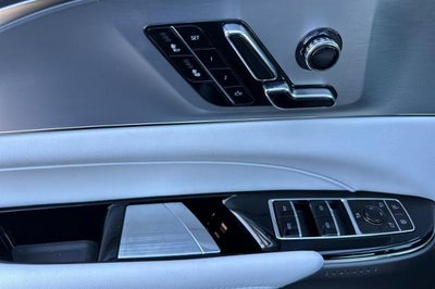 2027 Cadillac LYRIQ Luxury