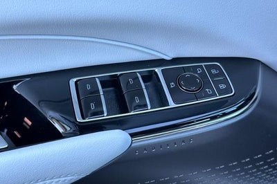 2027 Cadillac LYRIQ Luxury