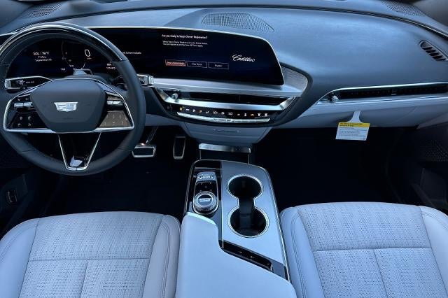 2027 Cadillac LYRIQ Luxury