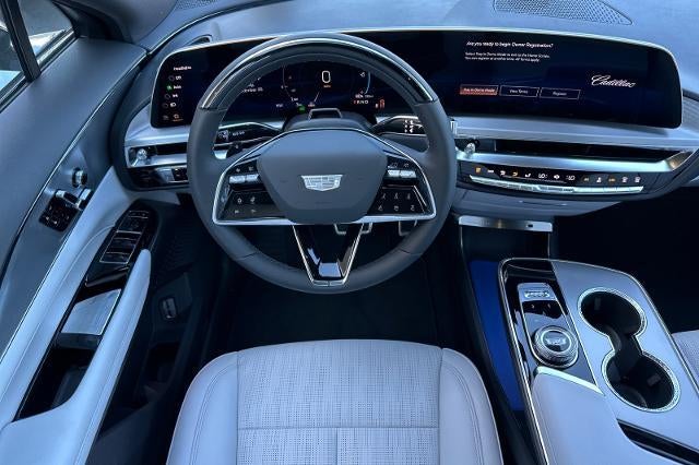 2027 Cadillac LYRIQ Luxury
