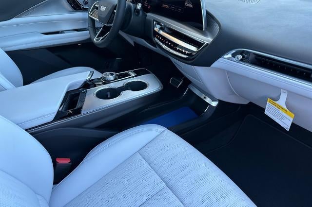 2027 Cadillac LYRIQ Luxury