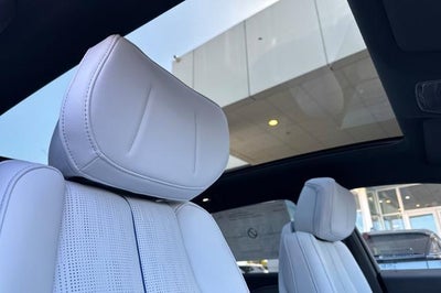 2027 Cadillac LYRIQ Luxury