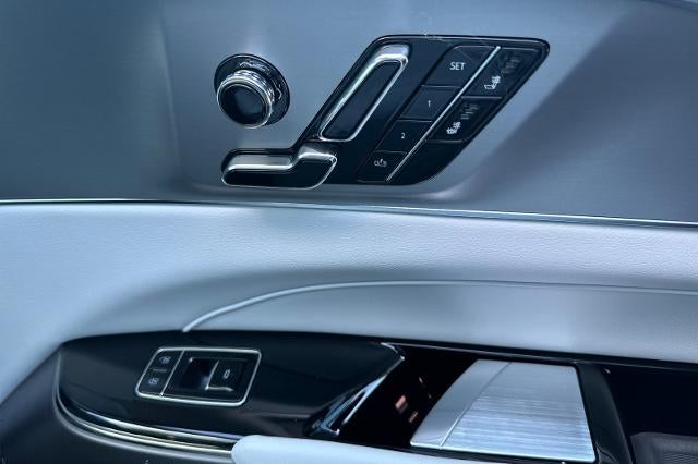 2027 Cadillac LYRIQ Luxury
