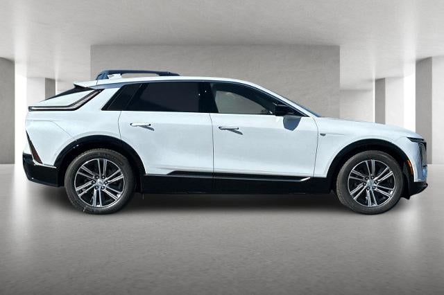 2027 Cadillac LYRIQ Luxury