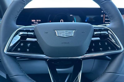 2027 Cadillac LYRIQ Luxury