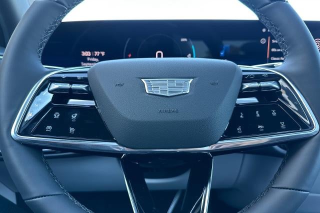 2027 Cadillac LYRIQ Luxury