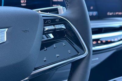 2027 Cadillac LYRIQ Luxury