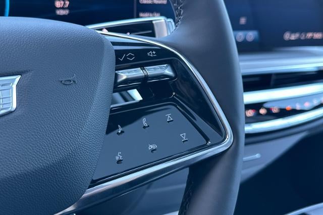 2027 Cadillac LYRIQ Luxury