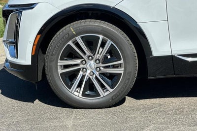2027 Cadillac LYRIQ Luxury