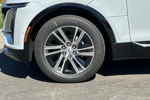 2027 Cadillac LYRIQ Luxury