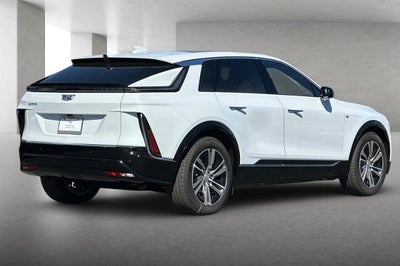 2027 Cadillac LYRIQ Luxury