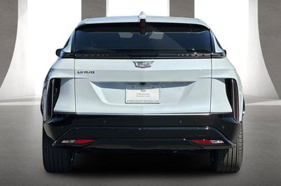2027 Cadillac LYRIQ Luxury