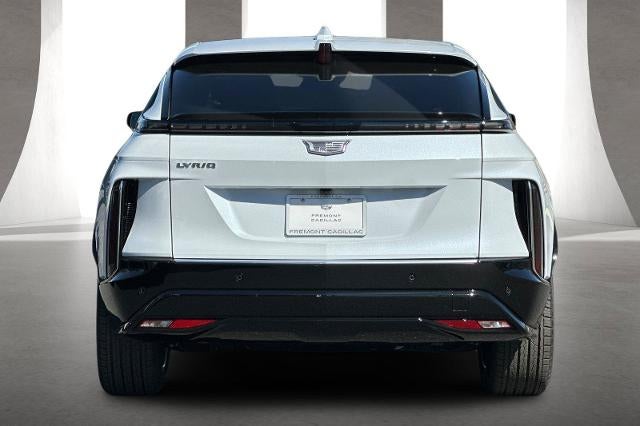 2027 Cadillac LYRIQ Luxury