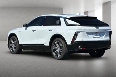 2027 Cadillac LYRIQ Luxury
