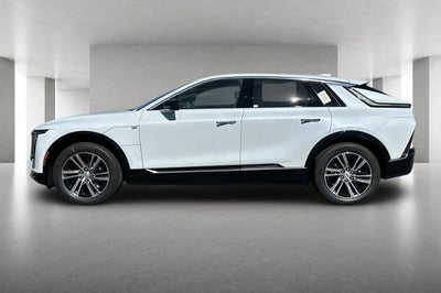 2027 Cadillac LYRIQ Luxury