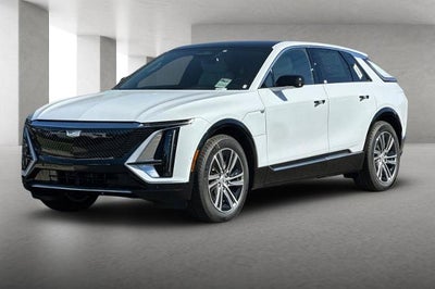 2027 Cadillac LYRIQ Luxury