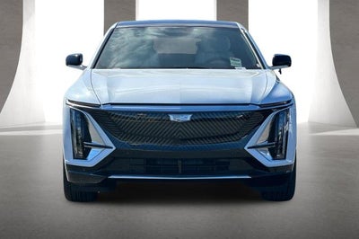 2027 Cadillac LYRIQ Luxury